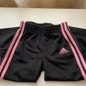 12 Month Girls Adidas Pants